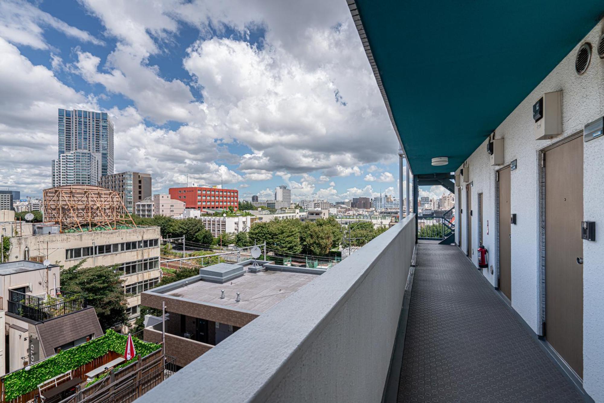 新宿區新大久保站徒步3分鐘高級公寓緊鄰韓國廣場 Tokio Exterior foto