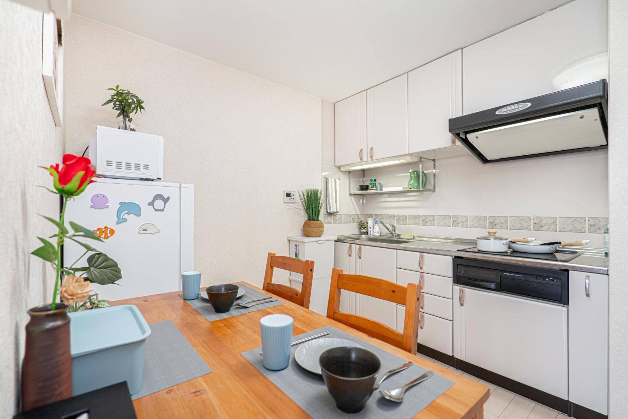 新宿區新大久保站徒步3分鐘高級公寓緊鄰韓國廣場 Tokio Exterior foto